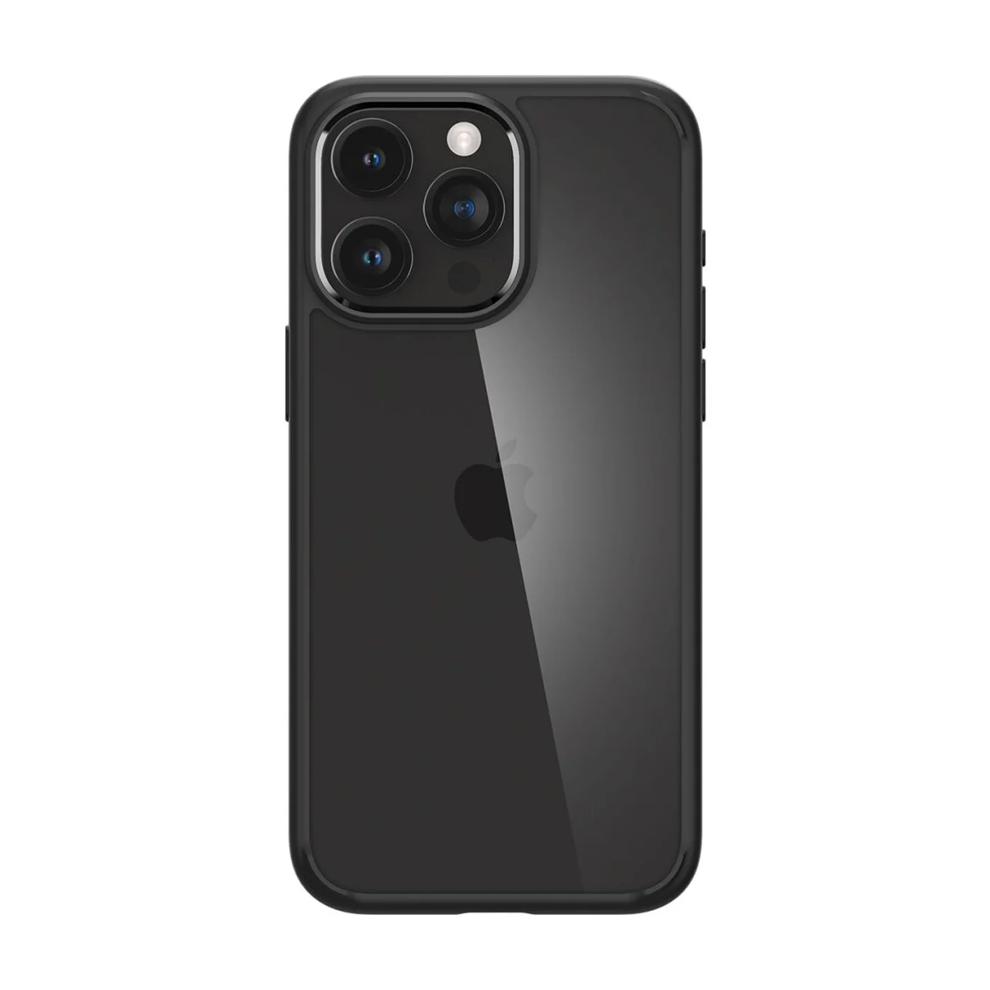 Φωτογραφία προϊόντος: Spigen Ultra Hybrid Θήκη για iPhone 15 Pro Max (Matte Black)