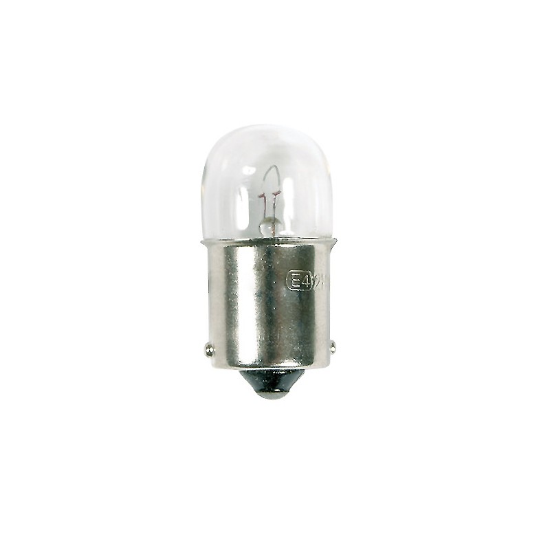 Φωτογραφία προϊόντος: ΜΟΝΟΠΟΛΙΚΗ ΛΑΜΠΑ R10W 24V/10W (BA15s) Lampa 98215