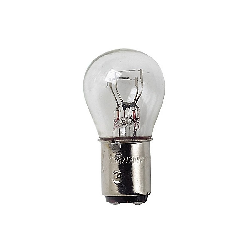 Φωτογραφία προϊόντος: Lampa Διπολική Λάμπα 12V 21/5W (P21/5W) με Κάλυκα