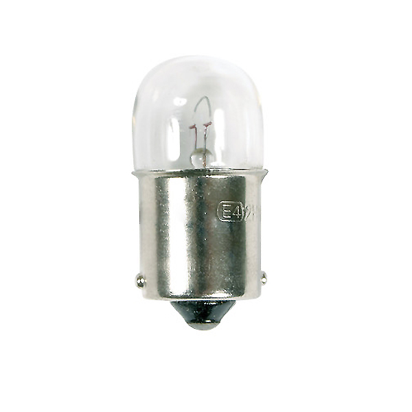 Φωτογραφία προϊόντος: Lampa ΜΟΝΟΠΟΛΙΚΗ ΛΑΜΠΑ R5W 24V/5W (BA15s)