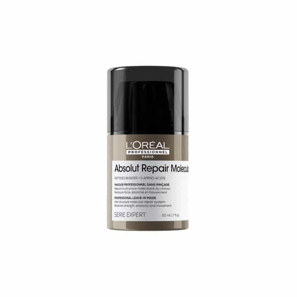 Φωτογραφία προϊόντος: L'Oreal Professionel L'Oréal Professionnel Serie Expert Absolut Repair Molecular Leave-in Mask 50ml