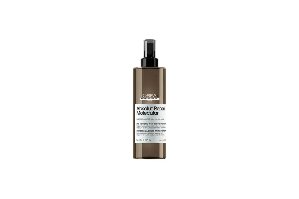 Φωτογραφία προϊόντος: L'Oreal Professionnel L΄Oreal Professionnel Serie Expert Absolut Repair Molecular Pre-Shampoo Treatment 190ml