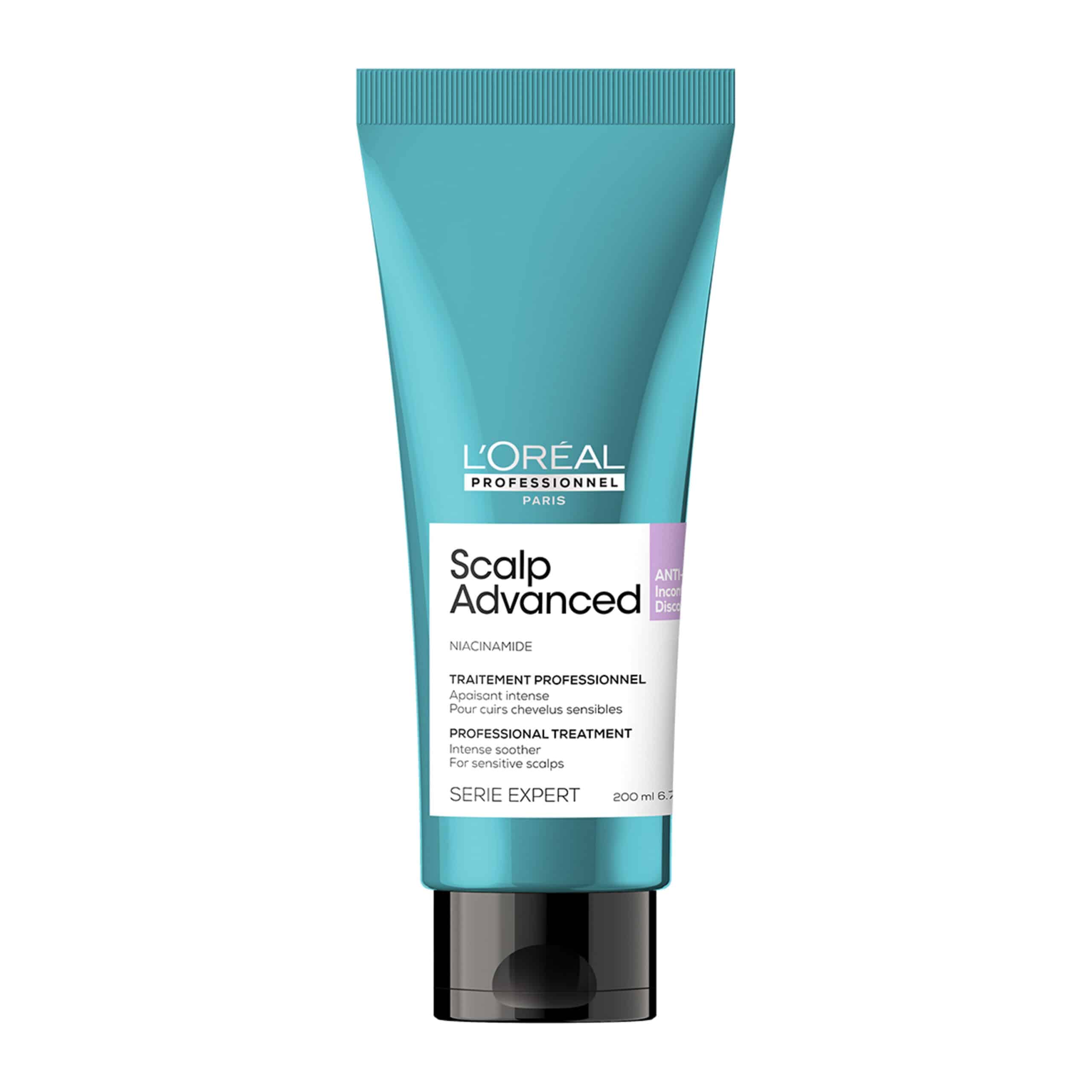 Φωτογραφία προϊόντος: L'Oreal Professionel L'Oreal Professionnel Scalp Relief A-Discomfort Treatment 200ml