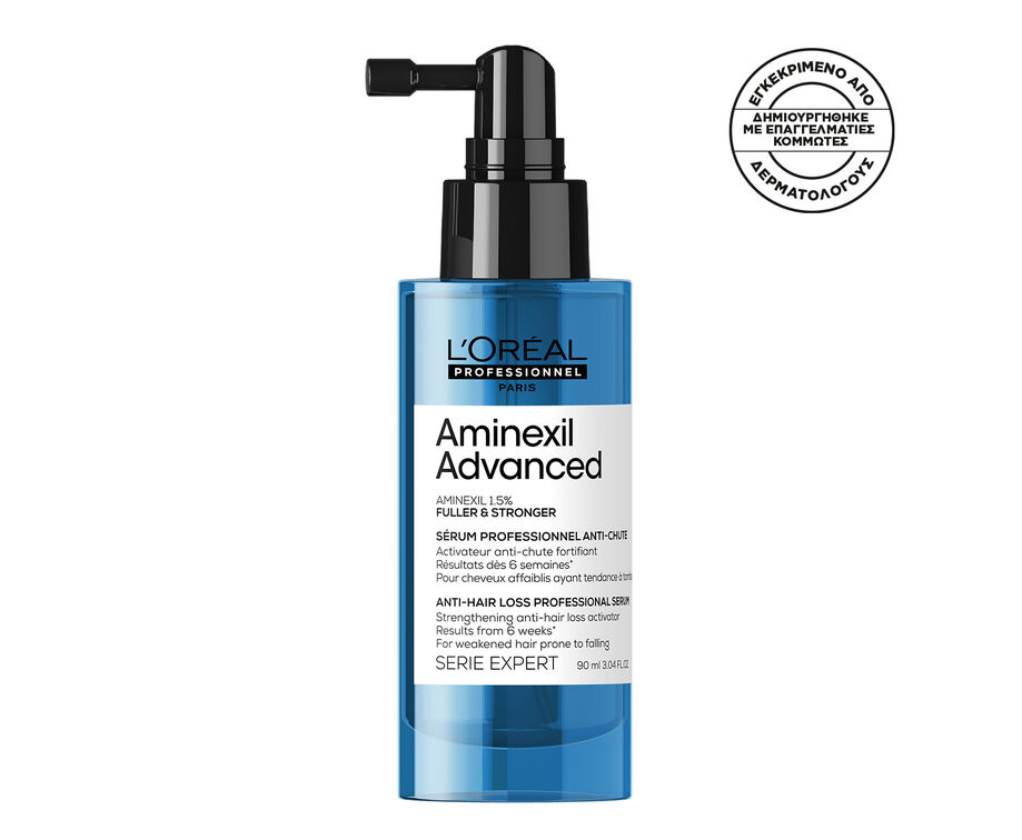 Φωτογραφία προϊόντος: L’Oreal Professionnel Loreal AMINEXIL FULL+STRNG 90ML