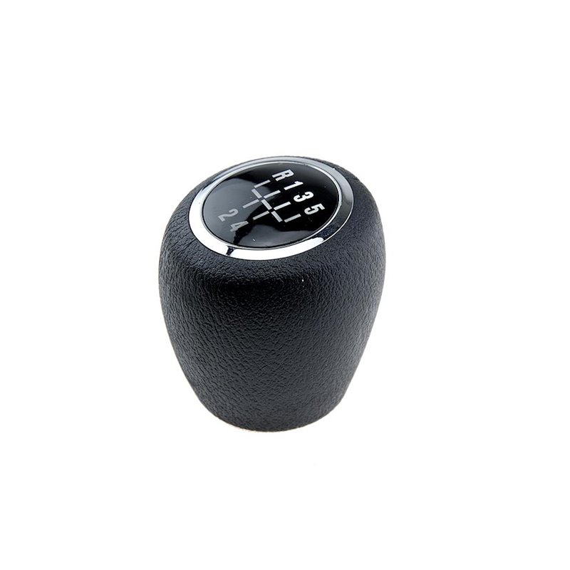 Φωτογραφία προϊόντος: Chevrolet Cruze 2009+ / Kalos 2005+ / Lacetti 2003-2013 / Orlando 2010+ / Aveo 2003-2008 πόμολο λεβιέ 5 ταχυτήτων μαύρο NTY