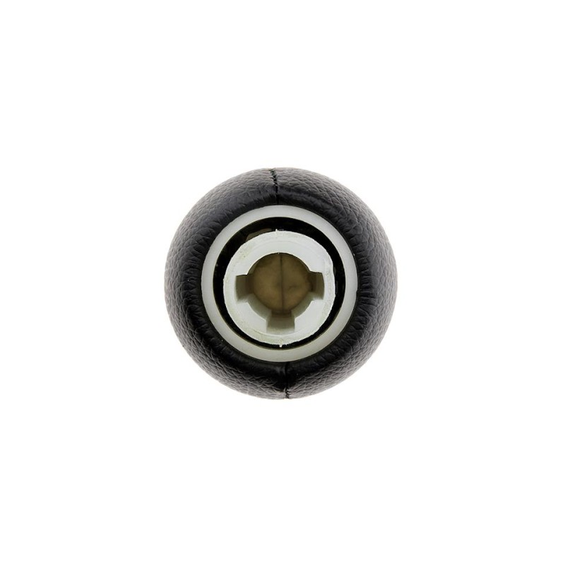 Φωτογραφία προϊόντος: Citroen Berlingo/C3/C4/C4 Picasso/C8/ Peugeot 307/308/3008/407/5008/807/Partner πόμολο λεβιέ 6 ταχυτήτων μαύρο (OE 2403.V2) NTY