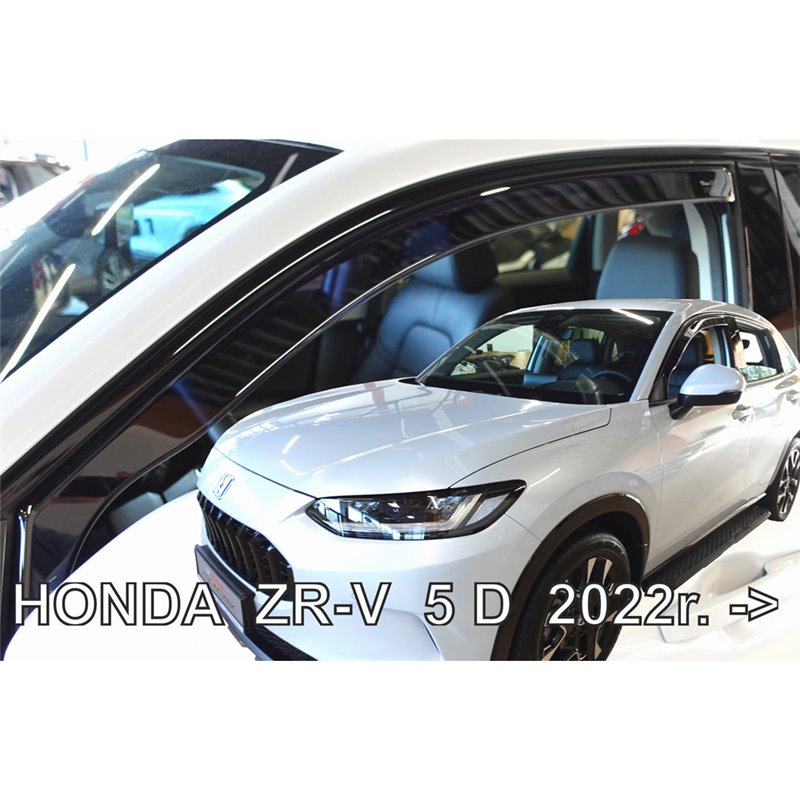 Φωτογραφία προϊόντος: Honda Z-RV 5 Door (2022+) ανεμοθραύστες Heko - 2τμχ. εμπρός