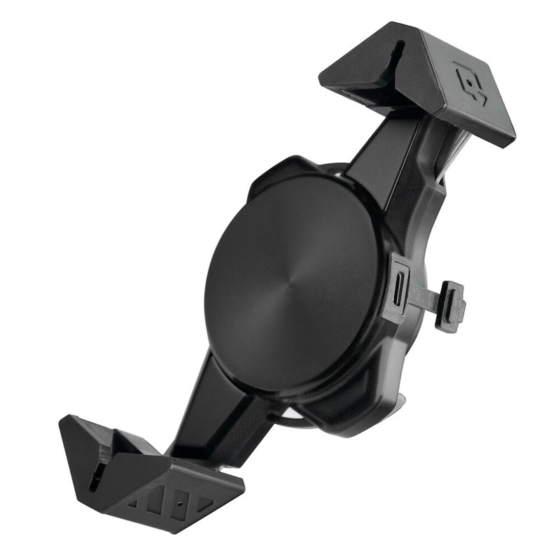 Φωτογραφία προϊόντος: Θήκη κινητού Optiline Titan Chroma Wireless Universal για κινητά 5.2"-7" με ασύρματη φόρτιση 15W &amp; 4 σετ αποστάτες