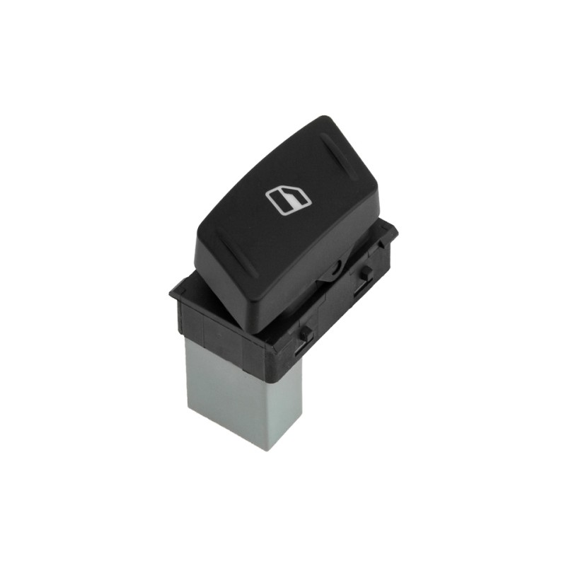 Φωτογραφία προϊόντος: NTY Skoda Octavia II 2004-2013 / Yeti 2009-2017 διακόπτης παραθύρων μονός (ΟΕ 1ZD959856) - 1τμχ