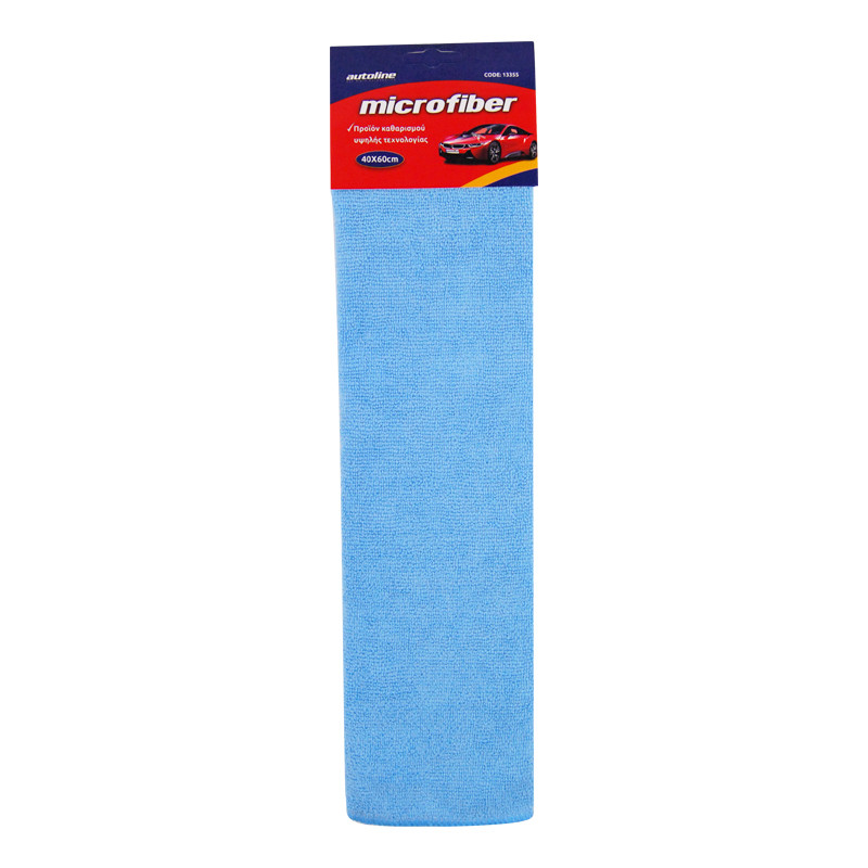 Φωτογραφία προϊόντος: Megapap ΜΙCRΟFIBER 40x60cm - ΓΑΛΑΖΙΟ