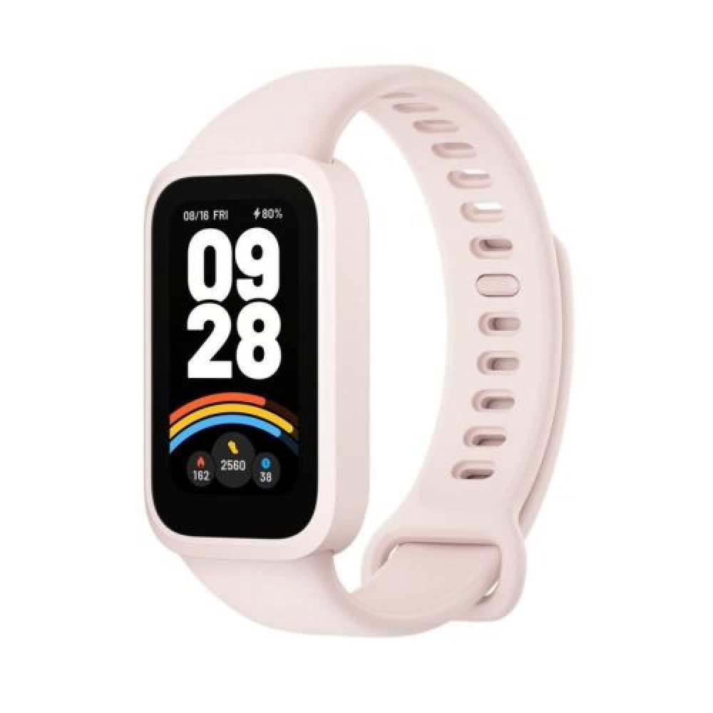 Φωτογραφία προϊόντος: Xiaomi Smart Band 9 Active - Pink (BHR9917GL)