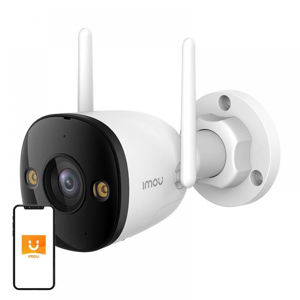 Φωτογραφία προϊόντος: IMOU CAMERA BULLET 3 3MP,WIFI,IP67