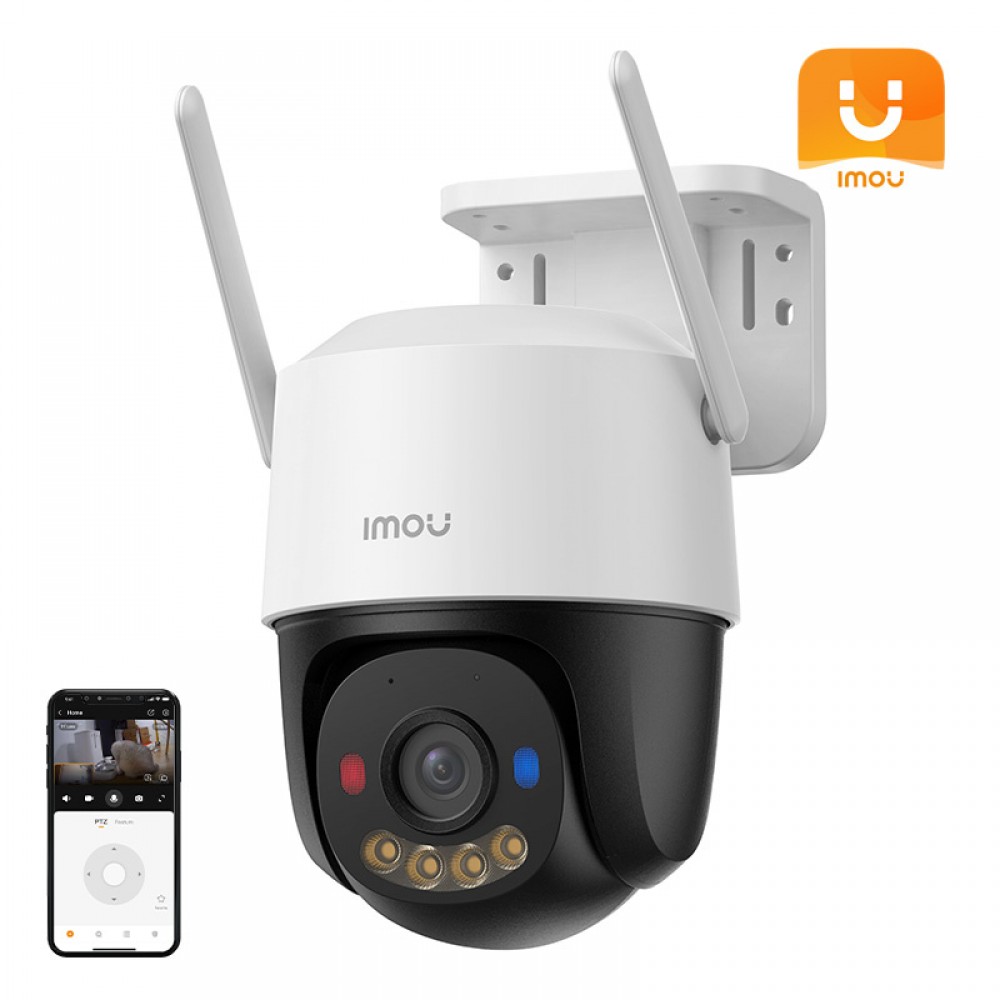 Φωτογραφία προϊόντος: IMOU CAMERA CRUIZER SC,4G,5MP,WIFI,PTZ