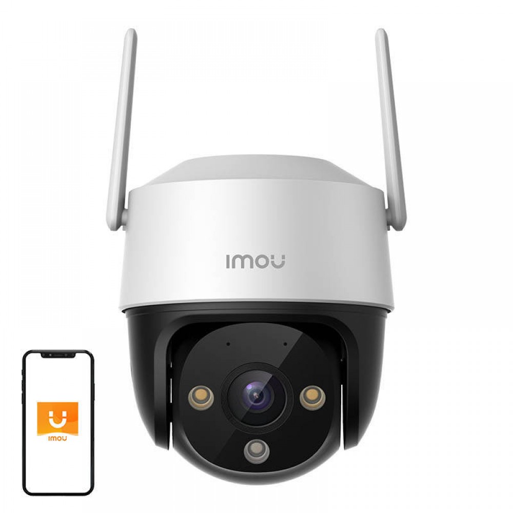 Φωτογραφία προϊόντος: IMOU CAMERA CRUISER SE+ 3MP,WIFI,PANandTILT