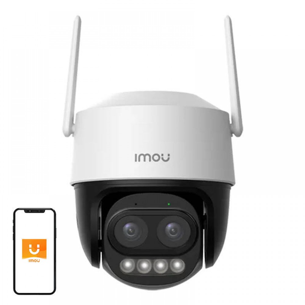 Φωτογραφία προϊόντος: IMOU CAMERA CRUIZER Z 3K (5MP),WIFI,PTZ