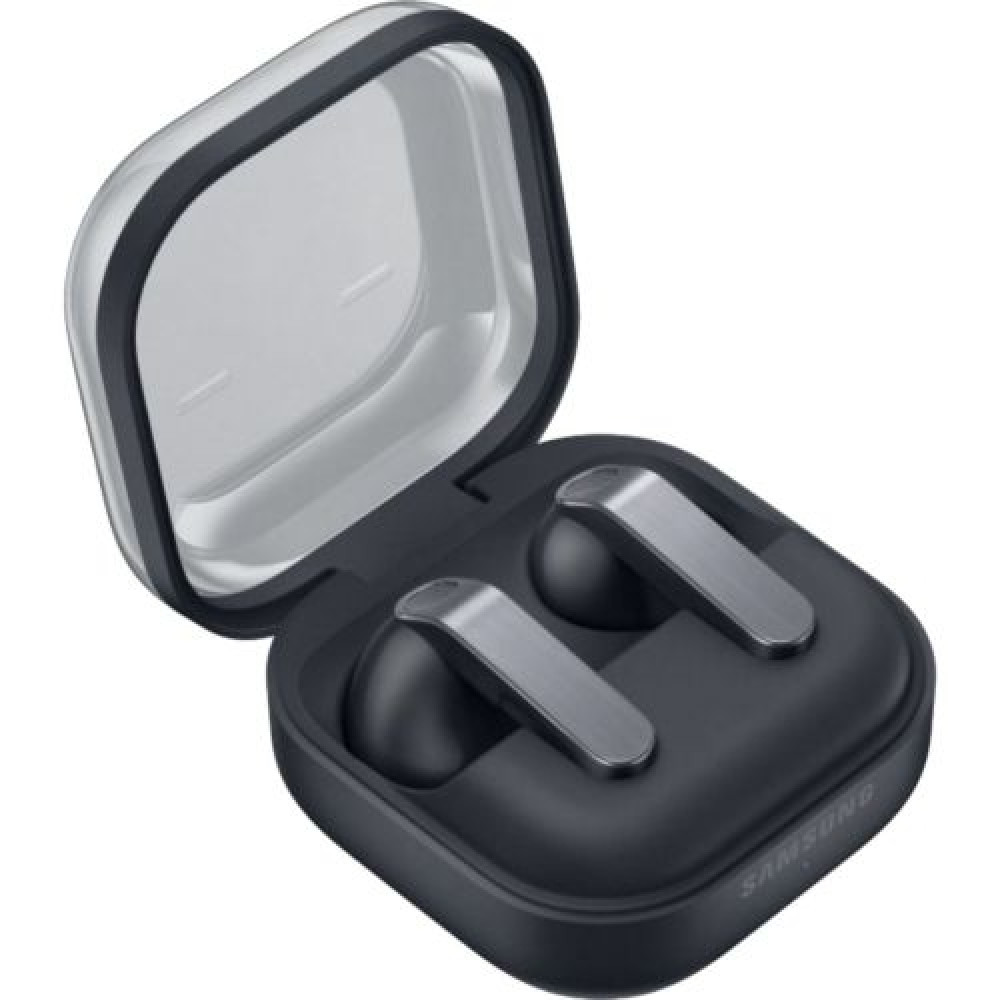 Φωτογραφία προϊόντος: Samsung Galaxy Buds 4 Bluetooth Handsfree - Black (SM-R540NZKAEUC)