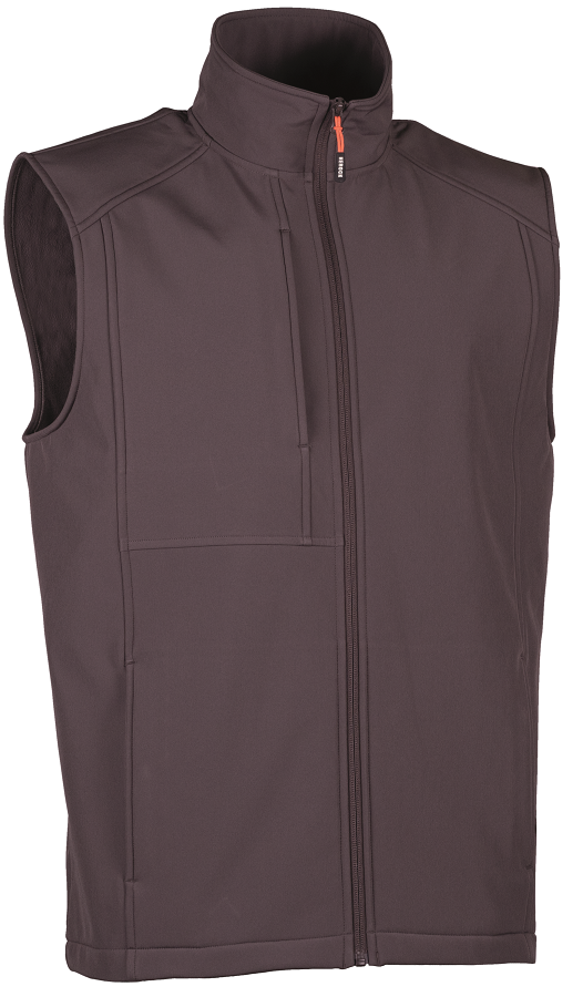 Φωτογραφία προϊόντος: MALUS BODYWARMER HEROCK GREY / BLACK M