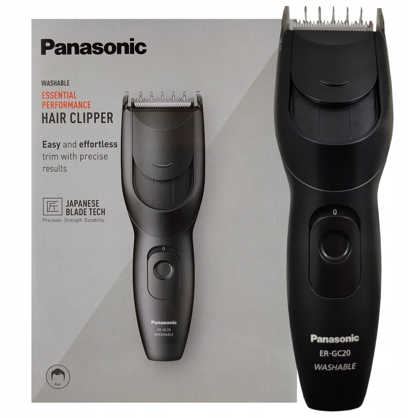 Φωτογραφία προϊόντος: Κουρευτική Μηχανή Panasonic ER GC20