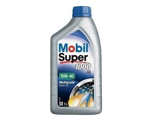 Φωτογραφία προϊόντος: Mobil Super 1000 X1 15W-40 1L
