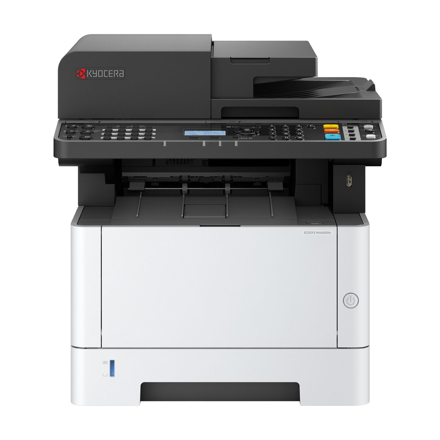Φωτογραφία προϊόντος: KYOCERA Printer Ecosys MA4000FX Multifuction Mono Laser