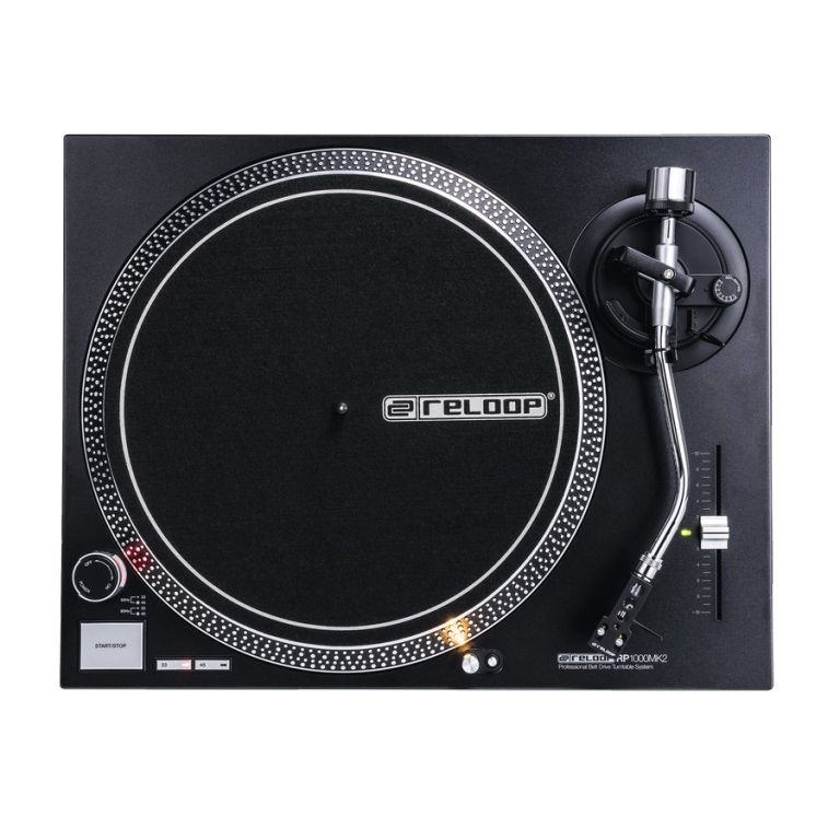 Φωτογραφία προϊόντος: Reloop RP-1000 MK2 - Belt-drive πικάπ