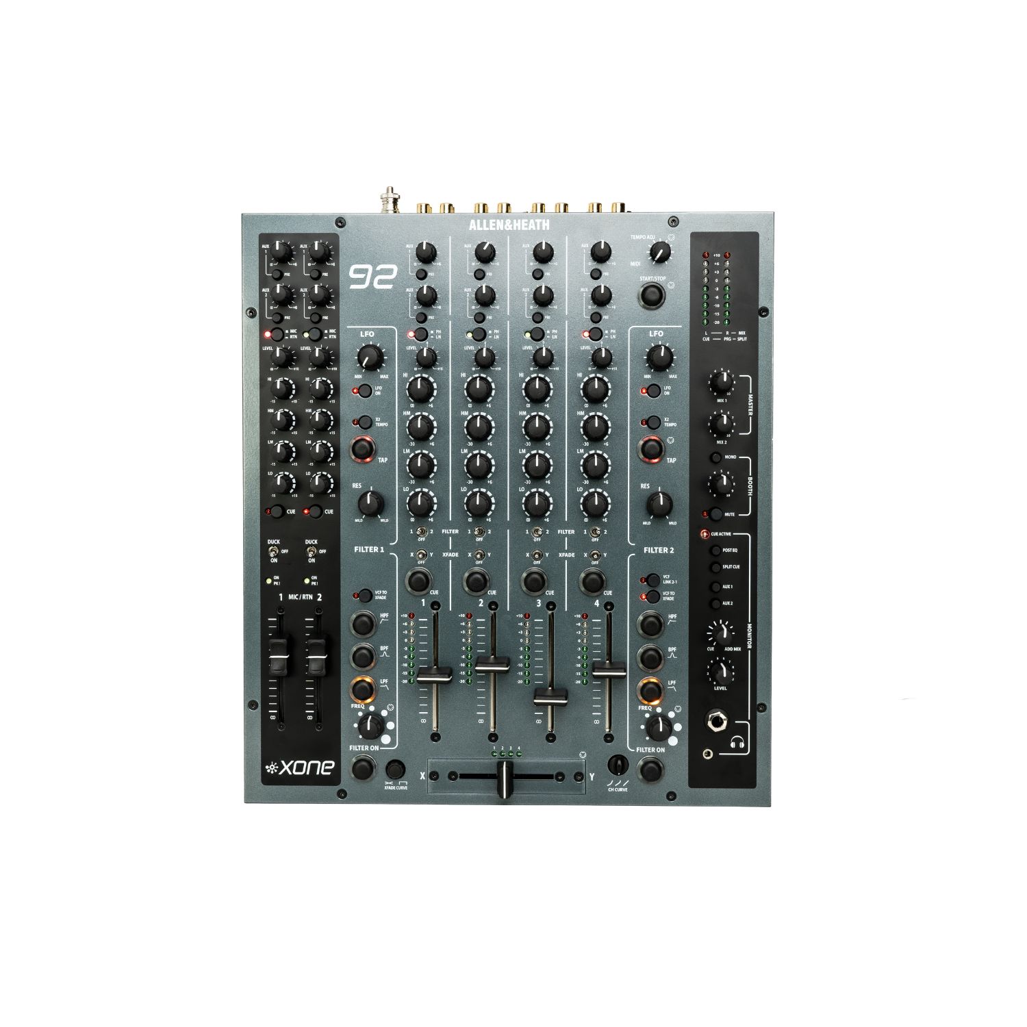 Φωτογραφία προϊόντος: Allen Heath Allen & Heath XONE-92 MKII - Dj Μίκτης 4+2 καναλιών