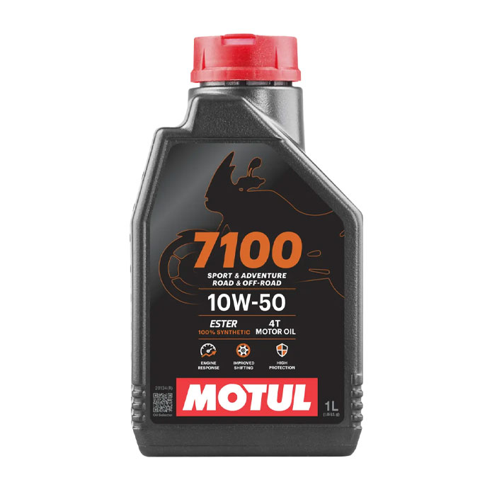 Φωτογραφία προϊόντος: Συνθετικό Λάδι Motul 7100 10w-50 MA2 1L MOTUL MOT710010W501L
