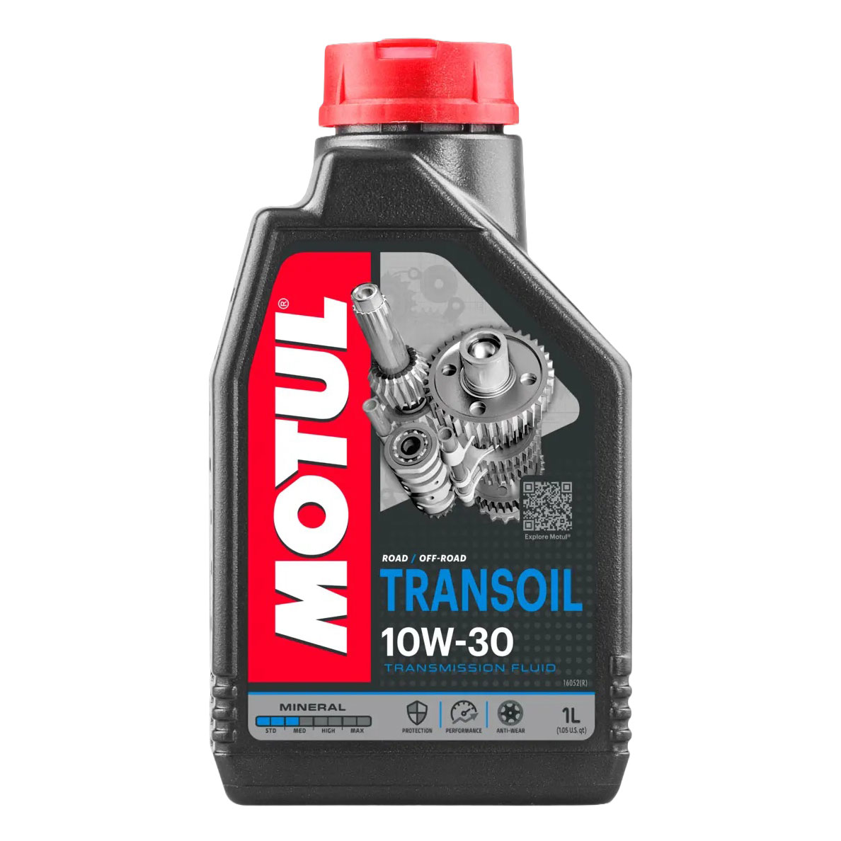 Φωτογραφία προϊόντος: Motul Transoil 10W-30 1lt MOTUL MOTTRA10W301L