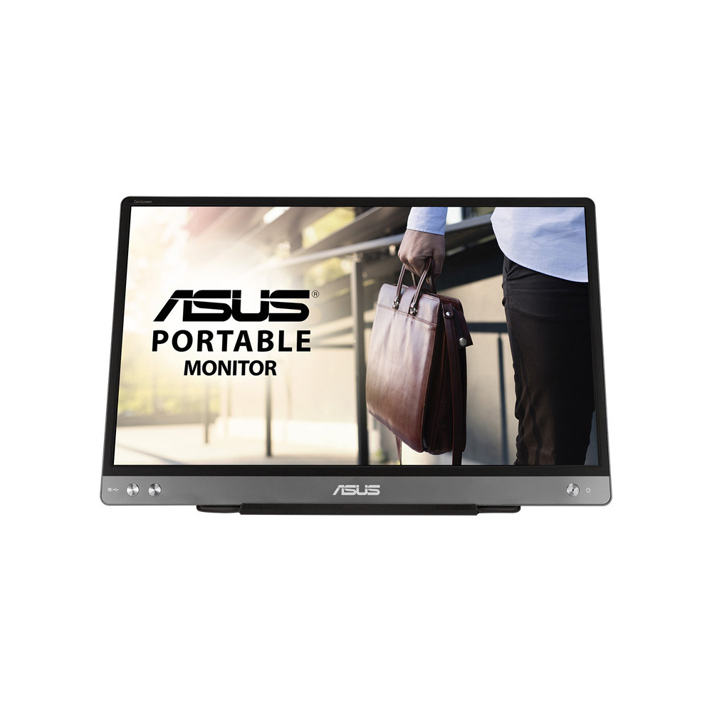 Φωτογραφία προϊόντος: ASUS MONITOR MB14AC Portable 14'' IPS FHD, USB-C