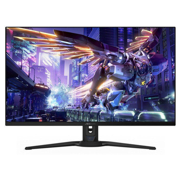 Φωτογραφία προϊόντος: GIGABYTE Monitor AORUS FO32U2P 32''' UHD 0,03ms 240Hz OLED, HDMI, DP, 3YearsW