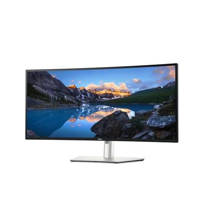 Φωτογραφία προϊόντος: DELL Monitor U3425WE 34'' 3440x1440 Curved Ultrasharp IPS Thunderbolt HUB, HDMI, DisplayPort, USB-C, RJ45 Height Adjustable,Speakers,3YearsW