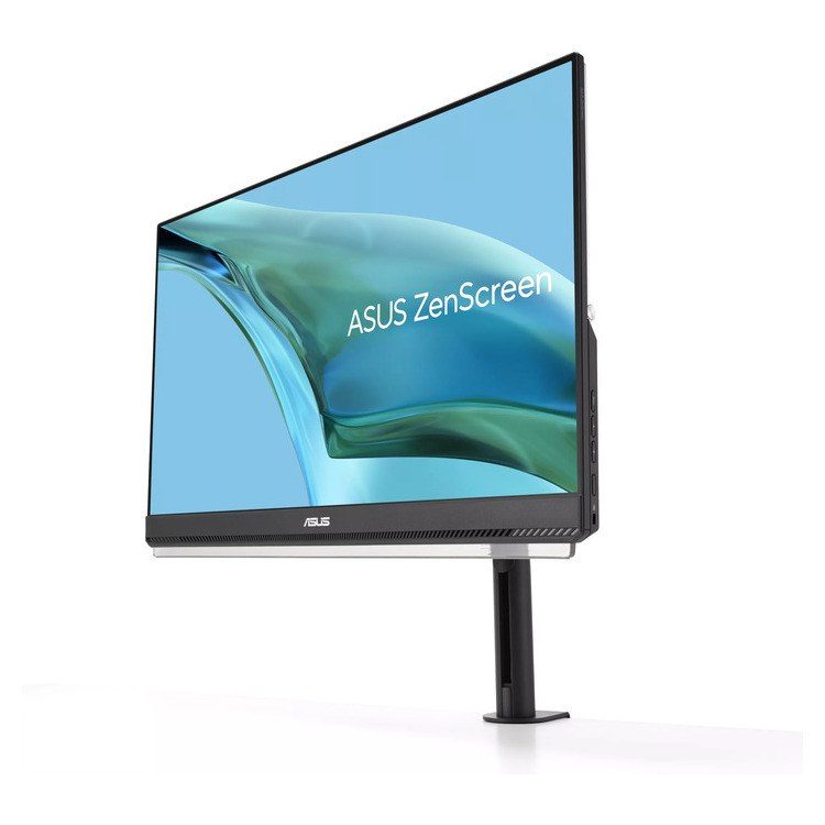 Φωτογραφία προϊόντος: ASUS Monitor ZenScreen MB249C 23.8'' FHD 5ms IPS, USB-C, HDMI, 3YearsW, FreeSync