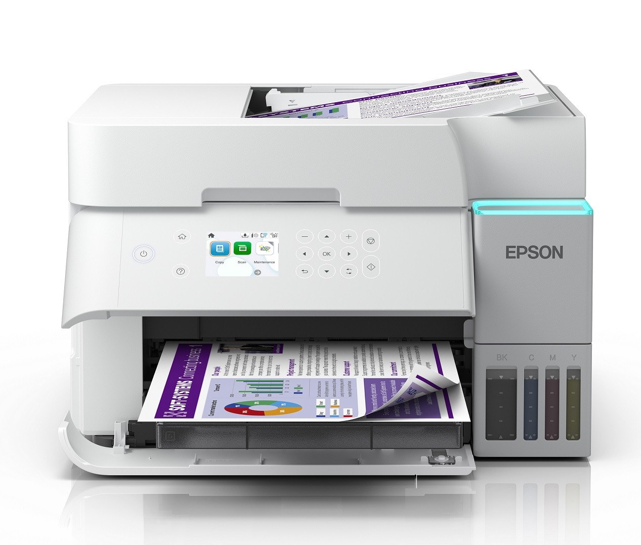 Φωτογραφία προϊόντος: EPSON Printer L6376 Multifunction Inkjet ITS