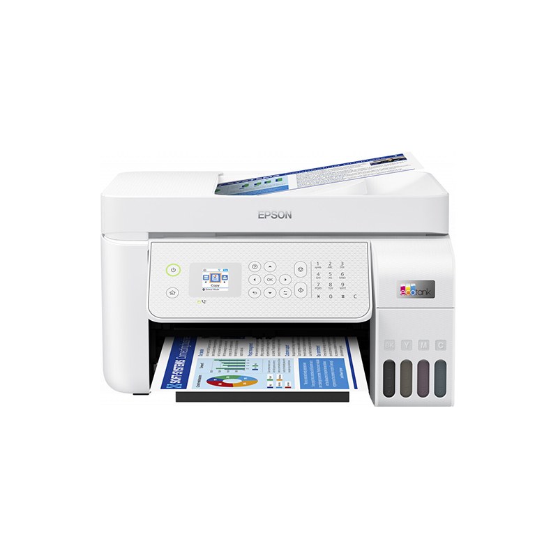 Φωτογραφία προϊόντος: EPSON Printer L5316 Multifunction Inkjet ITS
