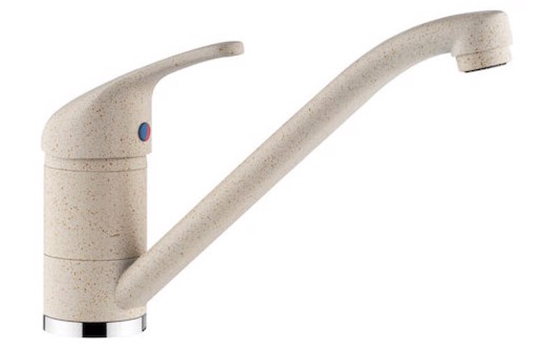 Φωτογραφία προϊόντος: Pyramis Modo Classic Beige Μπαταρία Κουζίνας Αναμεικτική Με Κεραμικό Δίσκο
