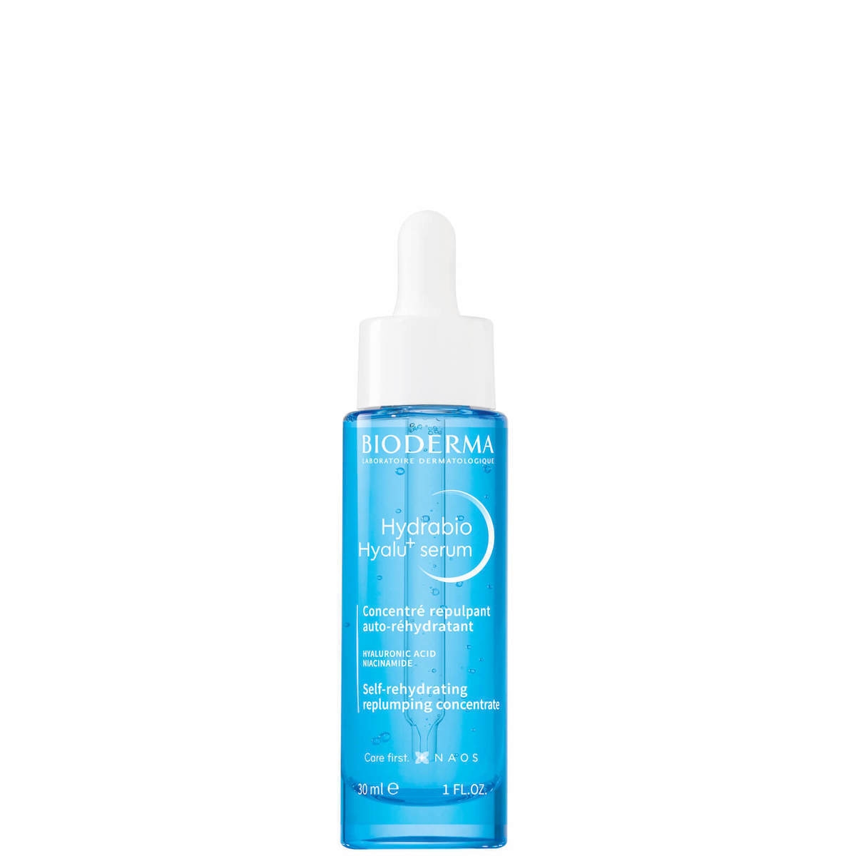 Φωτογραφία προϊόντος: Bioderma Hydrabio Hyalu+ Serum, Ορός Ενυδάτωσης 30ml