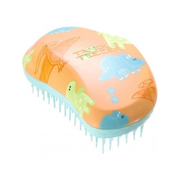 Φωτογραφία προϊόντος: Tangle Teezer Παιδική Βούρτσα Μαλλιών Original Mini Children - Dinosaurs