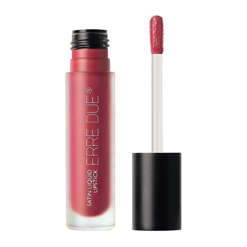 Φωτογραφία προϊόντος: Erre Due Satin Liquid Lipstick 4.2ml | Απόχρωση 303 Berry Fairy