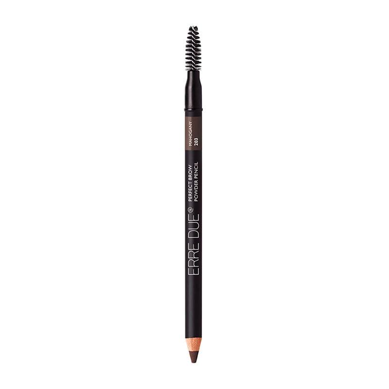 Φωτογραφία προϊόντος: Erre Due Perfect Brow Powder Pencil 1.9g | Απόχρωση 203 Mahogany