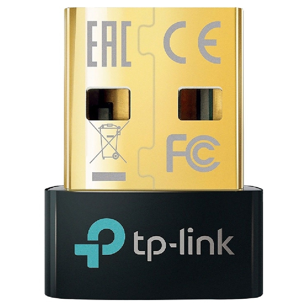 Φωτογραφία προϊόντος: TP-LINK Bluetooth 5.0 Nano USB Adapter UB500 v1