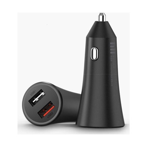 Φωτογραφία προϊόντος: Xiaomi Mi Dual-Port Car Charger 37W (GDS4147GL)