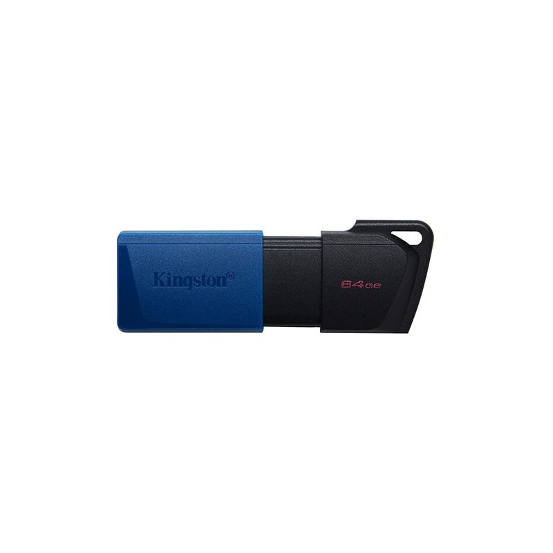 Φωτογραφία προϊόντος: KINGSTON USB Stick DataTraveler Exodia M DTXM/64GB, USB 3.2, Blue/Black