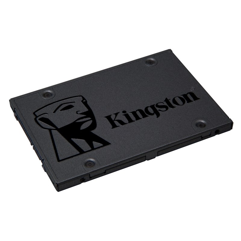 Φωτογραφία προϊόντος: KINGSTON SSD A400 2.5'' 480GB SATAIII 7mm (SA400S37/480G)