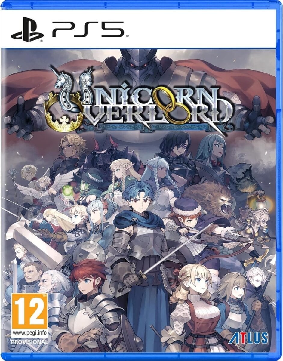 Φωτογραφία προϊόντος: SEGA Unicorn Overlord PS5 Game - Retail