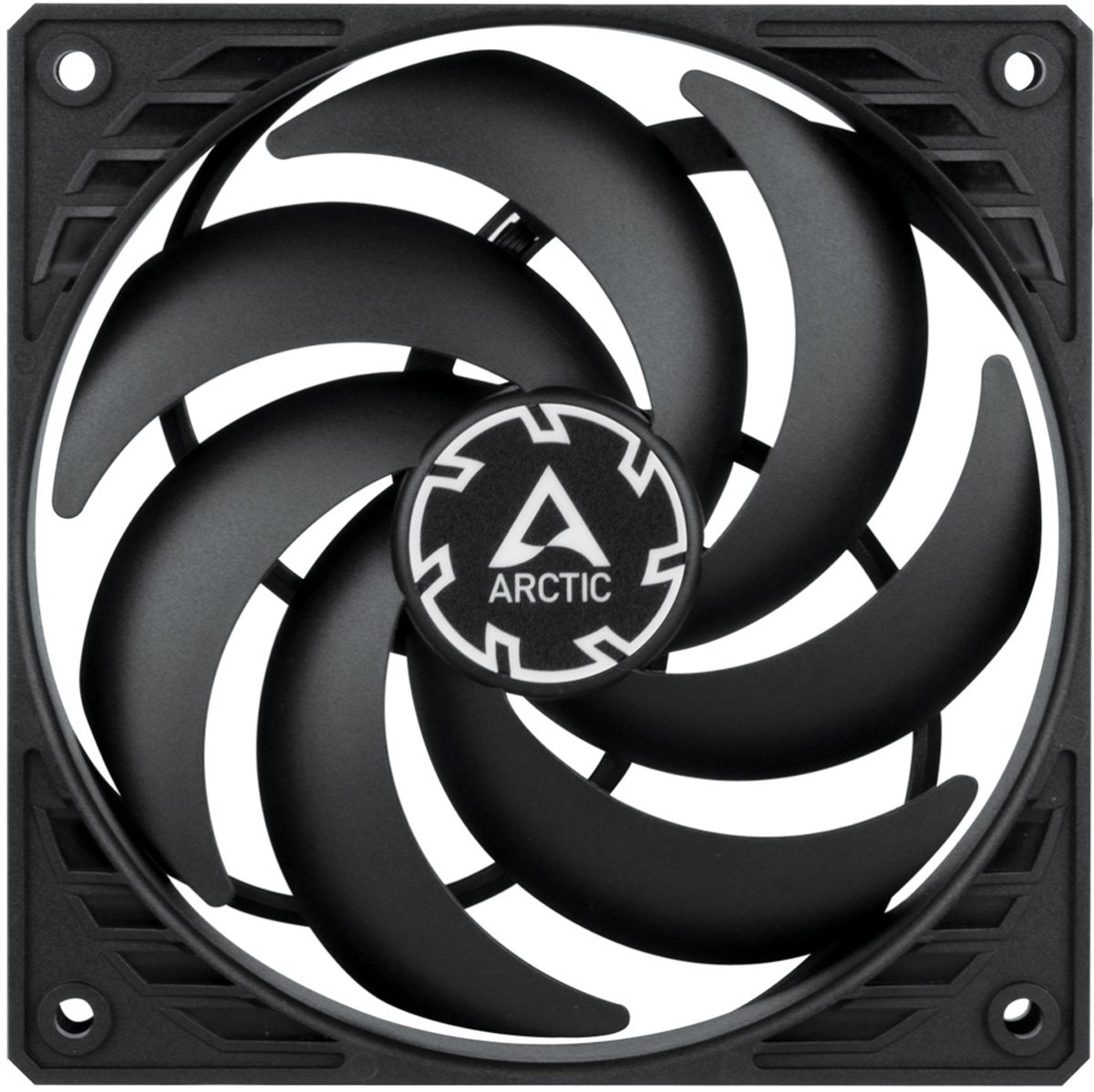 Φωτογραφία προϊόντος: Arctic P12 SLIM PWM PST - 120mm Pressure Optimized Case Fan (ACFAN00187A)