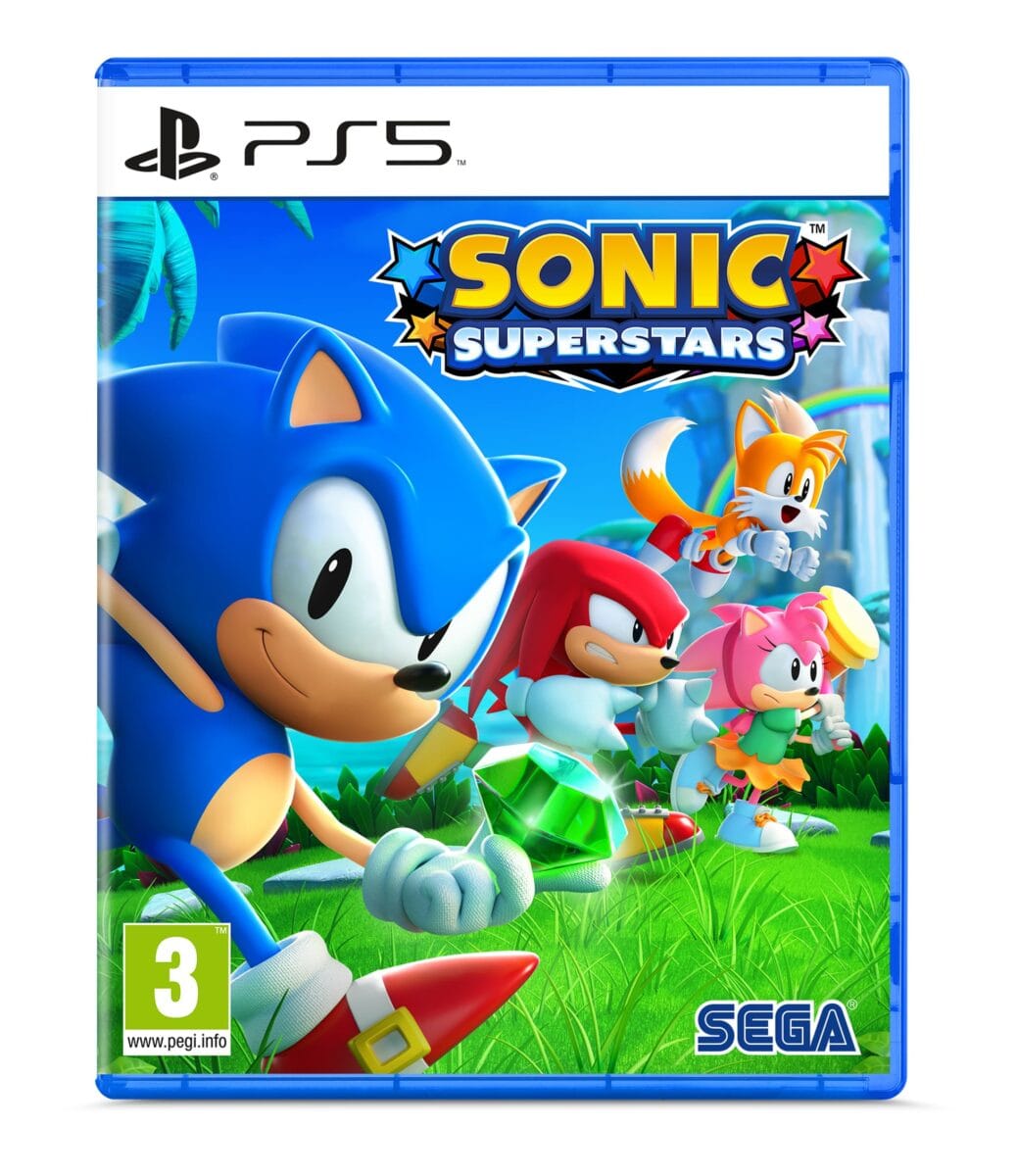 Φωτογραφία προϊόντος: SEGA Sonic Superstars PS5 Game - Retail