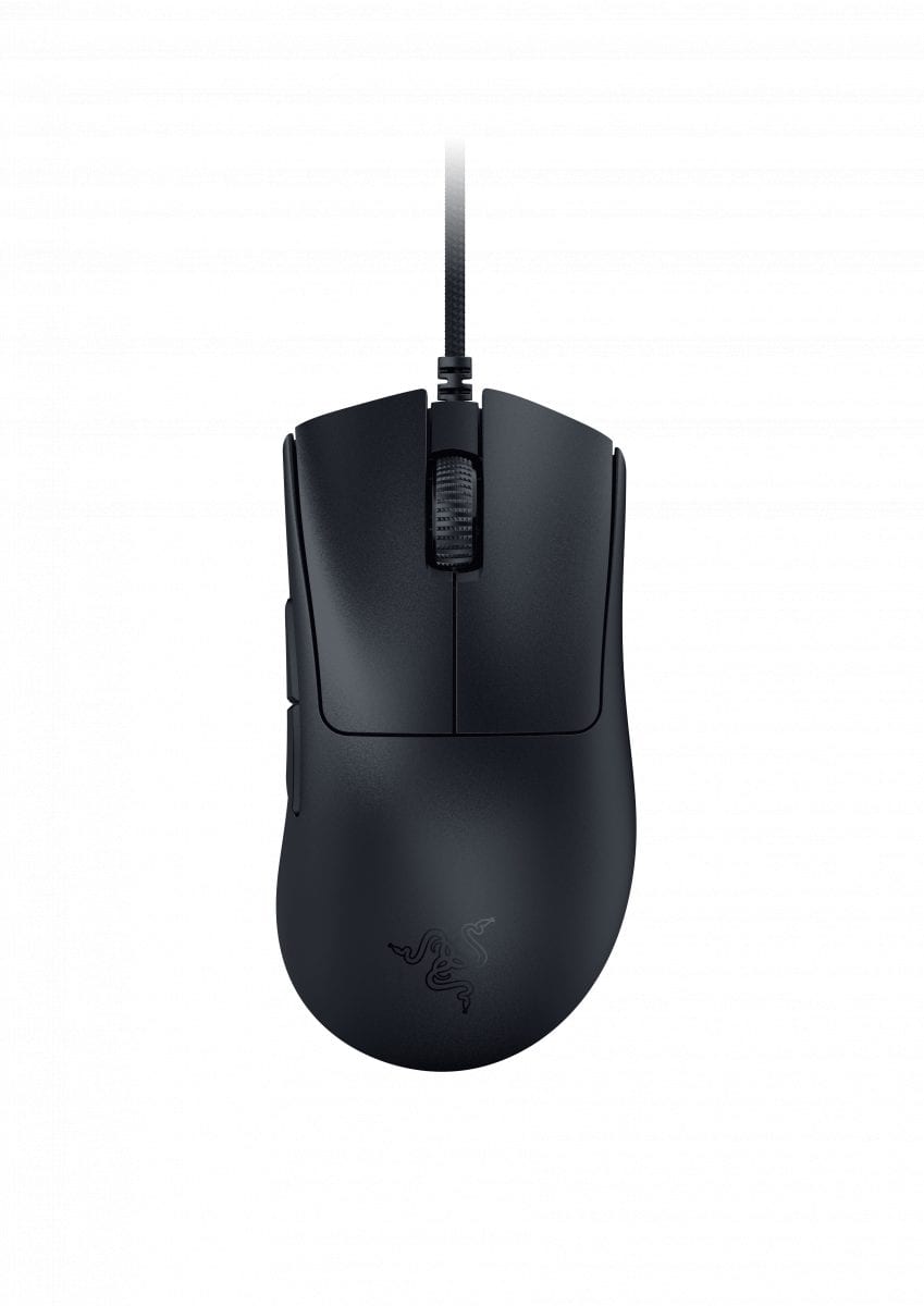 Φωτογραφία προϊόντος: RAZER DEATHADDER V3 BLACK - 30K DPI - 59g Ultra Light - 8K Polling Rate - Gaming Mouse