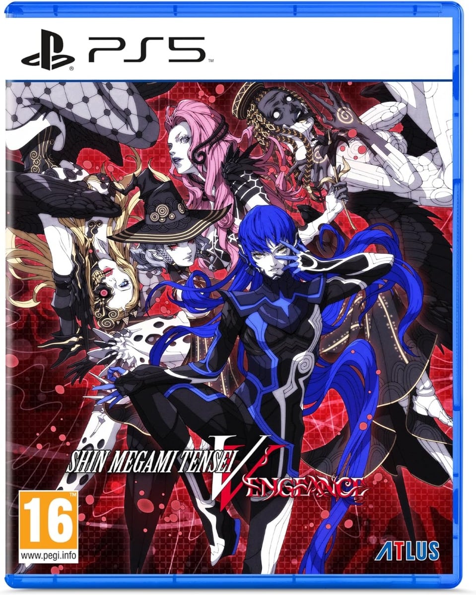 Φωτογραφία προϊόντος: SEGA Shin Megami Tensei V: Vengeance PS5