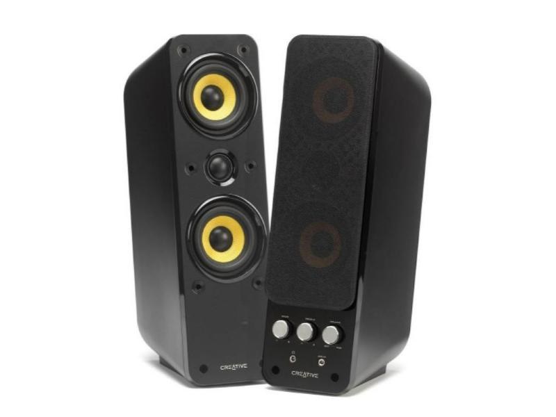 Φωτογραφία προϊόντος: Creative GIGAWORKS T40 2.0 BLK (Ηχεία Υπολογιστή)