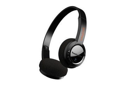 Φωτογραφία προϊόντος: HEADSET CREATIVE SB JAM V2 BK